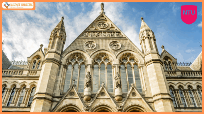 Nottingham Trent University Announces Scholarships covering up to 50% of Tuition Fees for January 2026