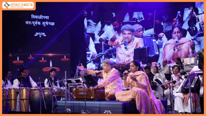 Sugee Group’s ‘Diwali Pahaat 2025’ Brings a Soulful Musical Dawn to Mumbai’s Festive Celebrations