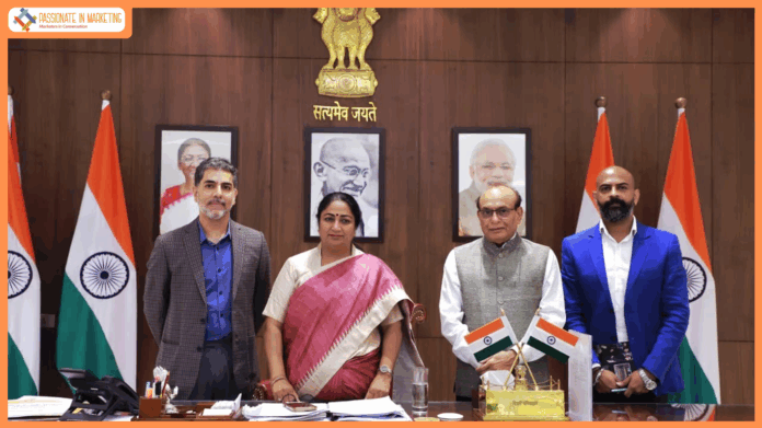 Fashion Entrepreneur Fund (FEF) presents Vision for India’s Fashion and Craft Economy to Hon’ble Chief Minister of Delhi Smt. Rekha Gupta