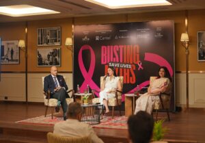 Beyond the Pink Ribbon: Myths Shattered, Lives Inspired