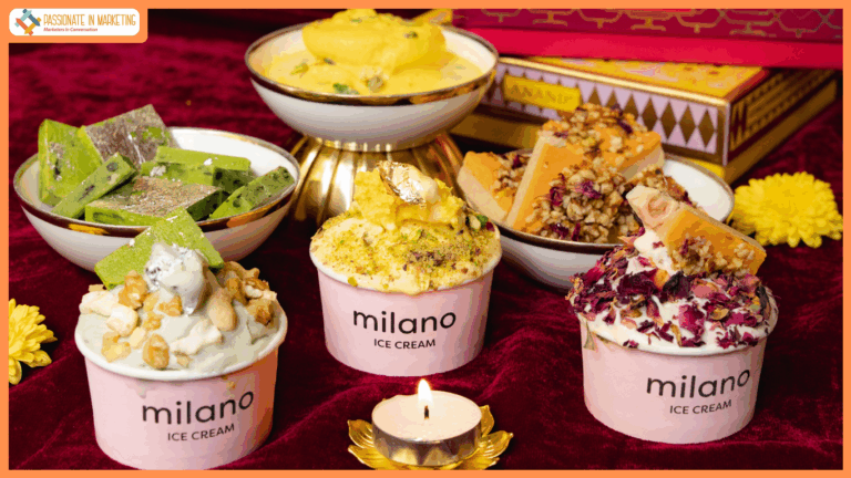 Anand Sweets and Milano Ice-Cream Launch Limited‑Edition Festive Gelato Collection