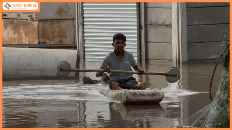 Bhumi Satish Pednekkar Joins Hands with Ketto to Support Flood-Affected Families in Jammu