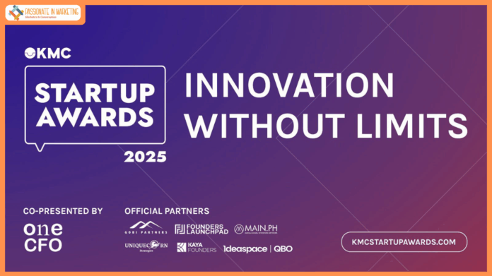 KMC Solutions launches 3rd Startup Awards to recognize top emerging businesses in the Philippines, calls for nominations