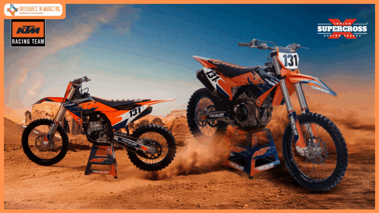 KTM RACING BECOMES EXCLUSIVE NAMING RIGHTS & BIKE PARTNER OF TRICOLOR MOTORSPORTS IN INDIAN SUPERCROSS RACING LEAGUE SEASON 2