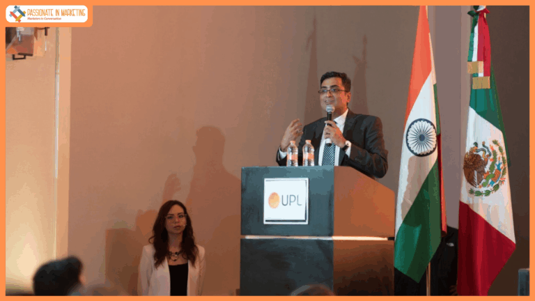 From Jaipur to Global Leader: The Inspiring Journey of Jagdish Nainwal, a Visionary in Agribusiness leader who is heling glboal farmer community to get more production thorught sustaianble agricutlure.