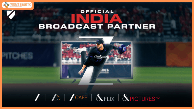 ‘Z’ Partners with Baseball United to Introduce India’s Next Great Sport - The League’s First Season to be Telecast Live across Zee 5 & ‘Z’ Linear Channels