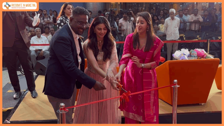 Mantri Square Unveils the Grand Mantri Shopping Festival 2.0 with Glamour and Celebration