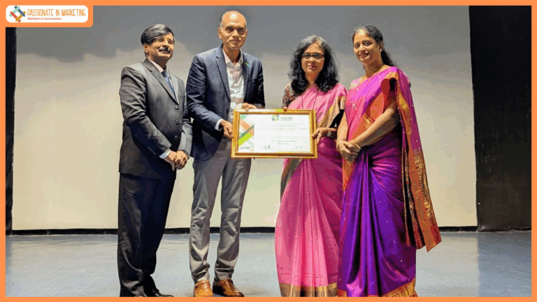 SCMHRD Receives the AACSB Re-Accreditation Certificate at a Ceremony on October 1, 2025