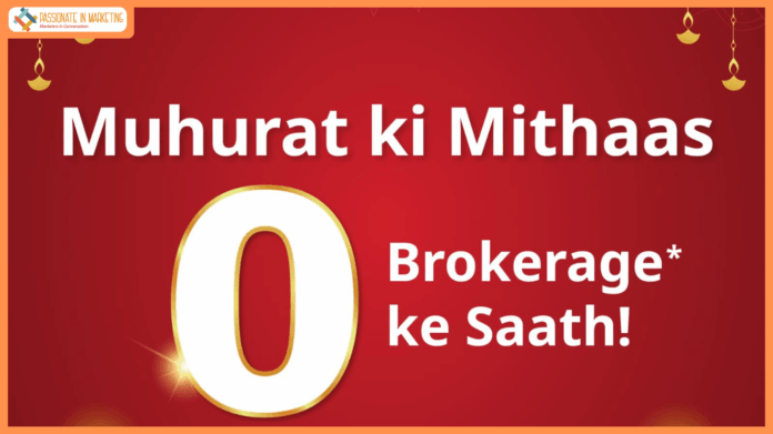 5paisa Launches ‘Muhurat Ki Mithaas, Zero Brokerage Ke Saath’ Campaign to Welcome Samvat 2082
