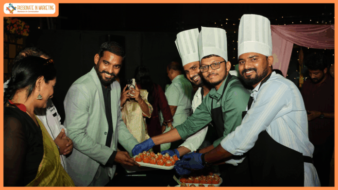 Novotel Visakhapatnam Varun Beach Spreads Festive Joy with a Ladoo Making Celebration