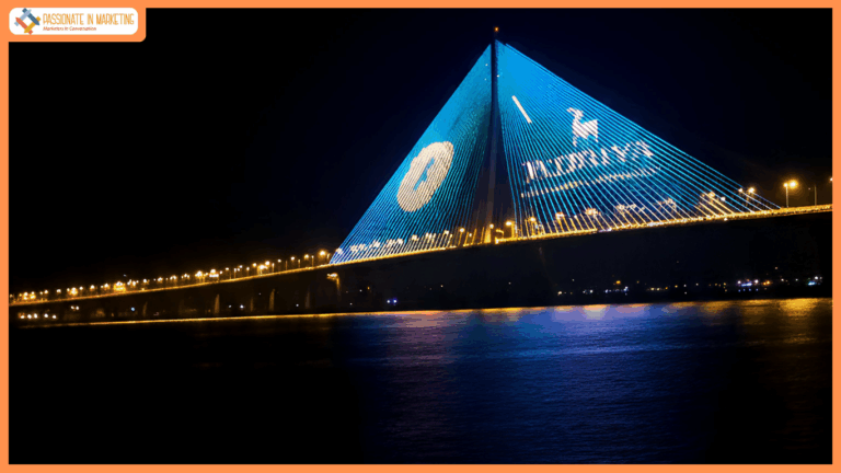 Indriya, Aditya Birla Jewellery lights up Bandra-Worli Sea Link on Dhanteras Eve