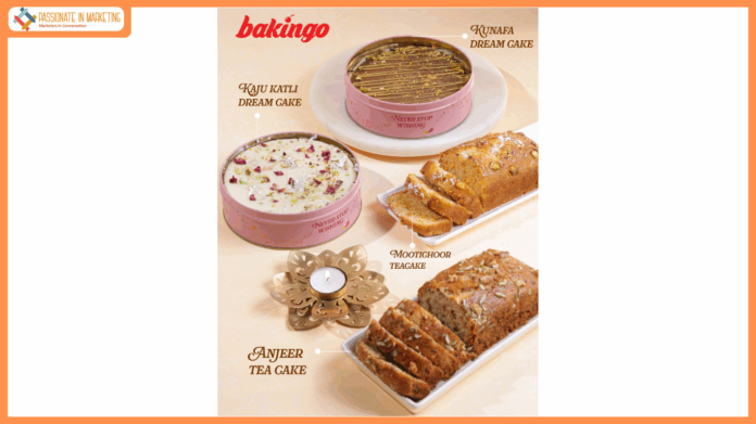 Bakingo’s New Fusion Desserts Promise a Flavorful Diwali