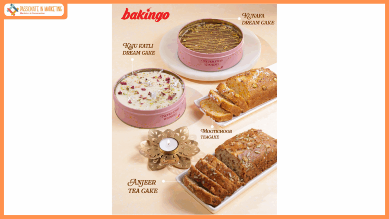 Bakingo’s New Fusion Desserts Promise a Flavorful Diwali