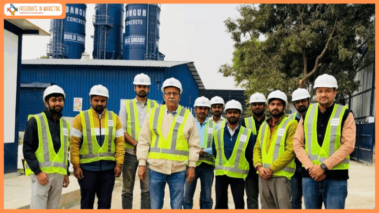 Bangur Concrete Commissions India’s First Solar-Powered Ready-Mix Concrete Plant in Jaipur