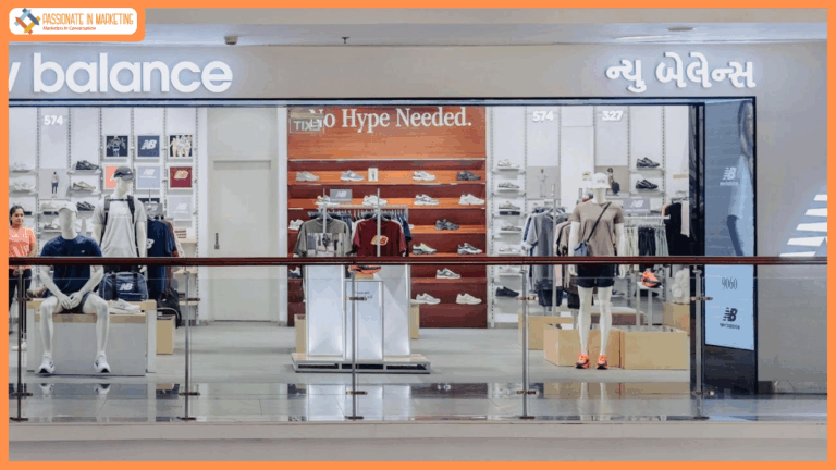 New Balance Expands Its Footprint in India with an Opening in Surat
