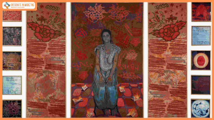 Weaving Water: Feminine Countercultures in Paint and Print Unveils a Powerful Art Exhibition of India’s 15 Eminent Women Artists and Film by Padma Shri Ajeet Cour