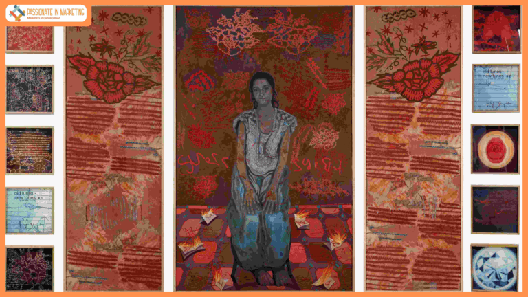 Weaving Water: Feminine Countercultures in Paint and Print Unveils a Powerful Art Exhibition of India’s 15 Eminent Women Artists and Film by Padma Shri Ajeet Cour