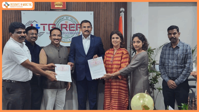 Telangana Real Estate Regulatory Authority (TGRERA) signs MoU with the Advertising Standards Council of India (ASCI) to Strengthen Home buyer Protection in Real Estate Advertising