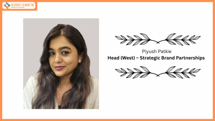 KidZania India appoints Piyush Patkie as Head (West) – Strategic Brand Partnerships