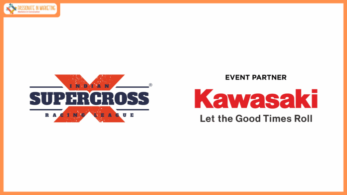 Kawasaki Returns as Official Event Partner for Indian Supercross Racing League Season 2