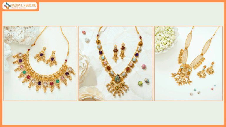 Kalyan Jewellers Huescape pastel gemstone collection