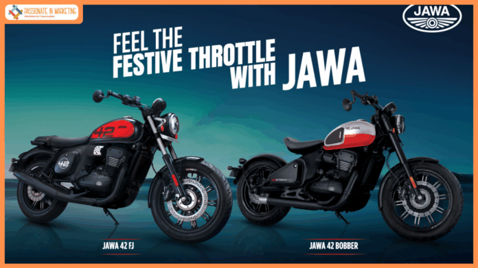 Jawa Yezdi Motorcycles, first to go online with classic bikes on Flipkart, is now live on Amazon across 40 cities
