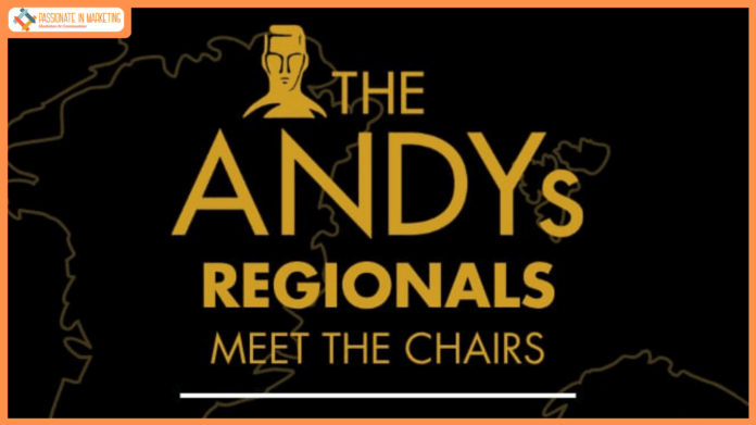 Raj Kamble Named Asia Chair for The ANDY Awards Regionals