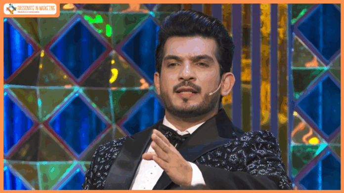 Tower in Turmoil: Arjun and Akriti’s Fiery Clash on Rise and Fall Ends with Both Storming Off Stage