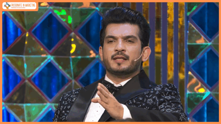 Tower in Turmoil: Arjun and Akriti’s Fiery Clash on Rise and Fall Ends with Both Storming Off Stage