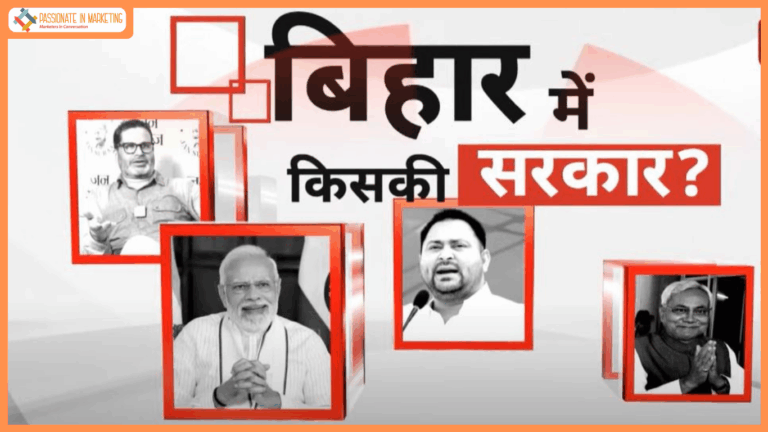 Fwd: News Announcement - Bihar on the Ballot: India News and NewsX opinion poll charts the course of the State’s Political Future