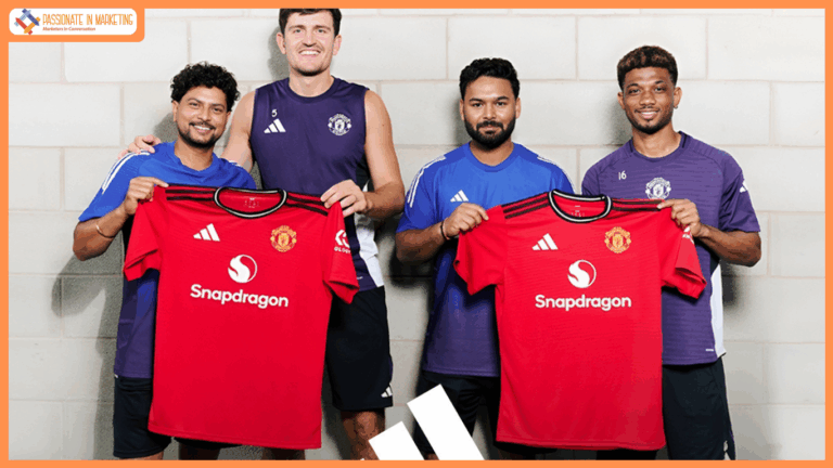 Adidas partners with Blinkit and Flipkart Minutes to launch the First-Ever Manchester United Fan Jersey in India
