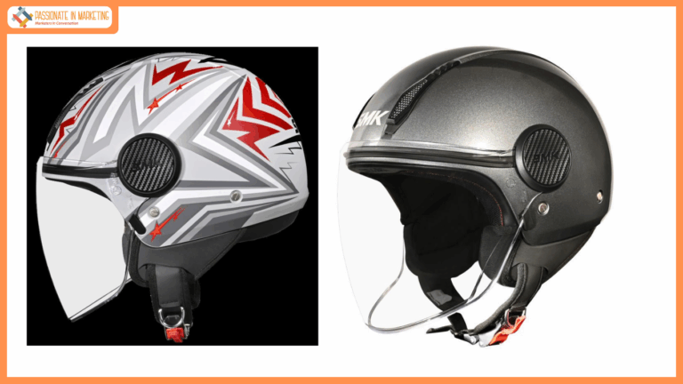 SMK Helmets Unveils Laminar, A Stylish New Open Face Helmet Range with 3 Shell Advantage