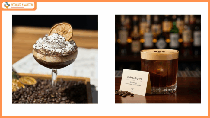 Exciting International Coffee Day Recipes from Renaissance & Hilton