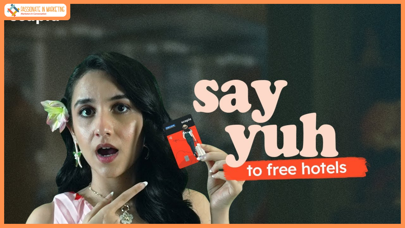 Scapia Transforms Everyday Spends into Extraordinary Travel Rewards with New ‘The Card That Says Yuh’ Campaign