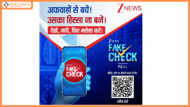India’s first media-led Deepfake verification System launched by Zee News in collaboration with Neural Defend