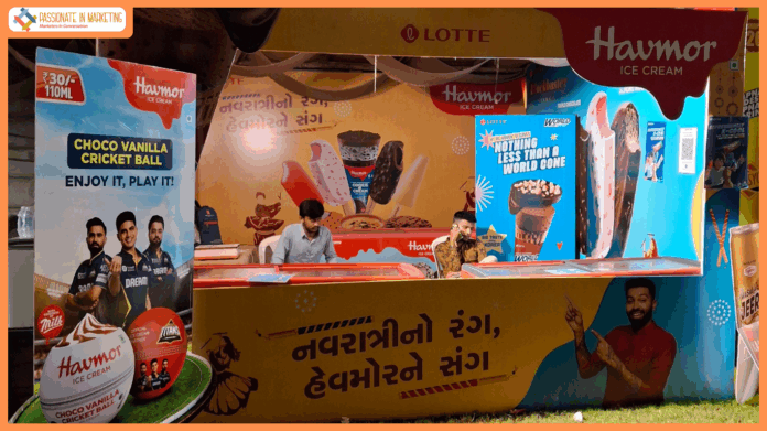 Dance. Dandiya. Delight. Havmor Brings the Cool to Navratri 2025 in Gujarat