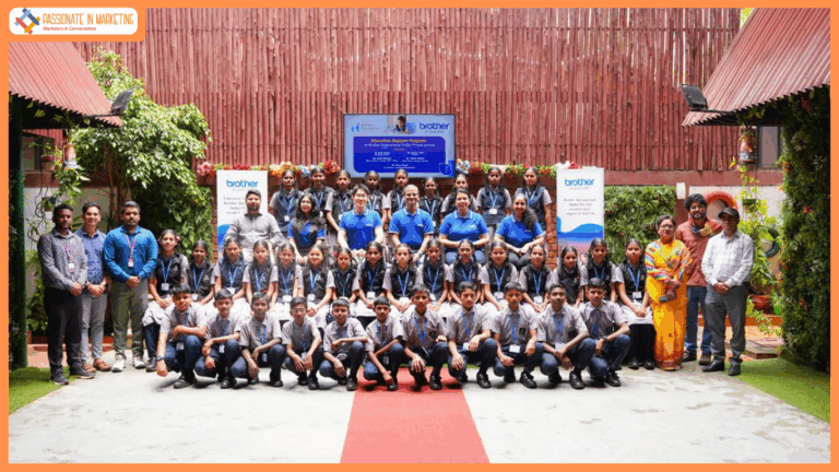 Brother India drives meaningful social impact with its Education Support Program in Belagavi.