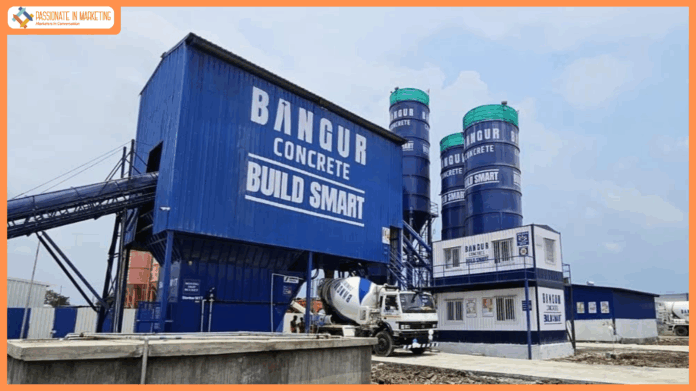 Bangur Concrete inaugurates its first RMC Plant in Madhya Pradesh