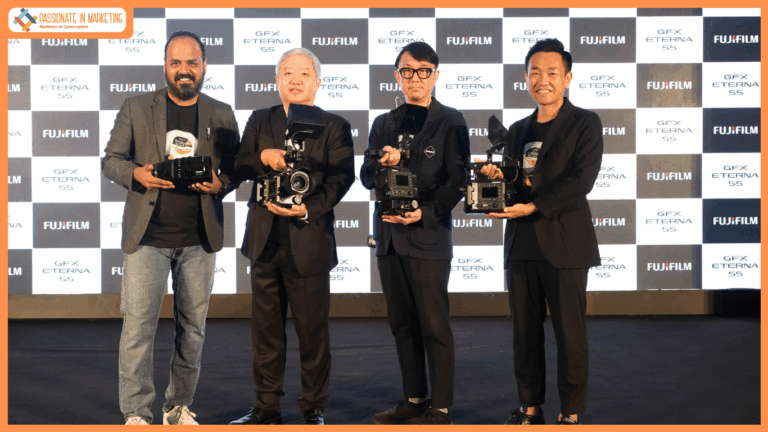 Fujifilm Launches New Filmmaking Camera "FUJIFILM GFX ETERNA 55" in India