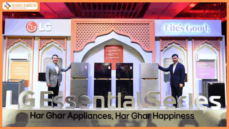 LG UNVEILS “ESSENTIAL SERIES”: A NEW LINE OF HOME APPLIANCES “MADE FOR INDIA”