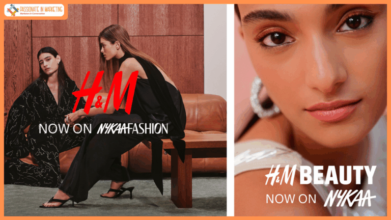 H&M to Debut on Nykaa Fashion and Nykaa