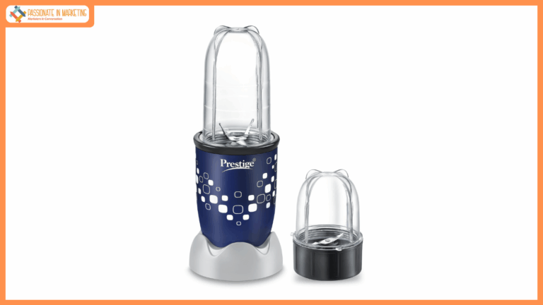 TTK Prestige Launches NutriMate 400W – The Ultimate Compact Blender for the Modern Indian Kitchen