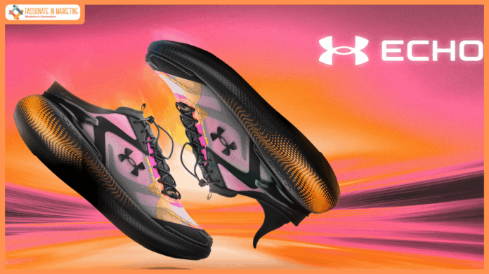 Under Armour’s UA Echo makes a bold statement with India launch
