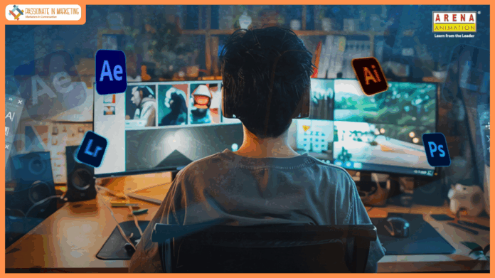 Arena Animation partners with Adobe to power the next generation of creators