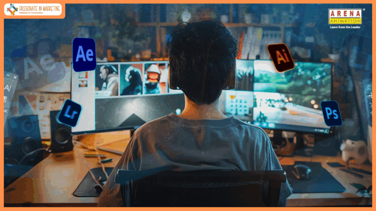 Arena Animation partners with Adobe to power the next generation of creators