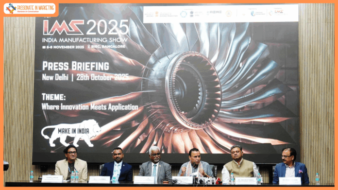 *India Manufacturing Show 2025 to Showcase India’s Strength in Aerospace, Defence, and Engineering Sectors*