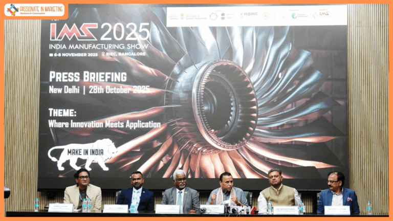 *India Manufacturing Show 2025 to Showcase India’s Strength in Aerospace, Defence, and Engineering Sectors*