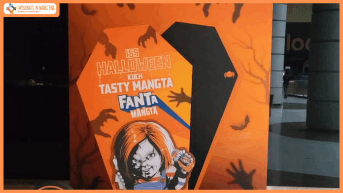 Cinépolis and Fanta bring a spooky twist to movie nights this Halloween