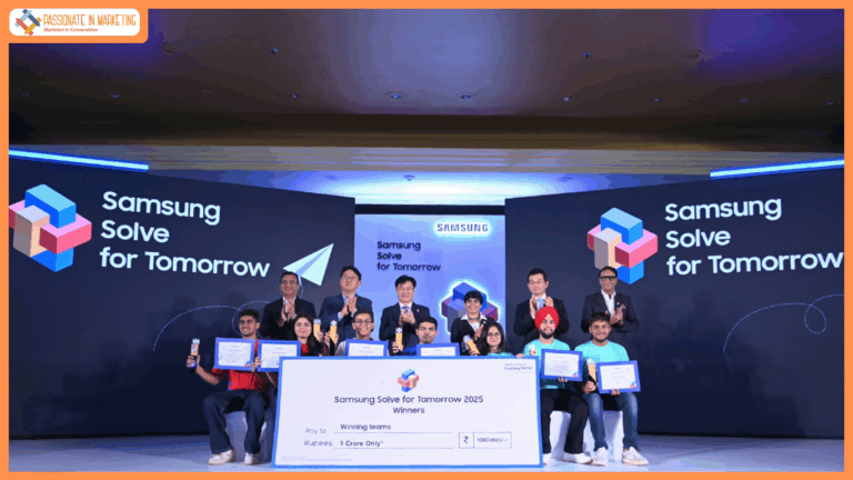 Young Innovators from Bharat Shine at Samsung Solve for Tomorrow 2025; Win INR 1 Crore to Build AI-Powered Solutions for a Better India