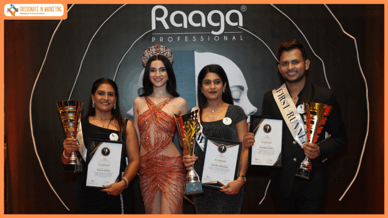 Raaga Professional Celebrates the Grand Finale of ‘The SkinExpert of India 2025’ Honoring the Nation’s Top Three Skincare Professionals